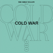 The Bird Yellow – <cite>Pink Honey Rain</cite> album art