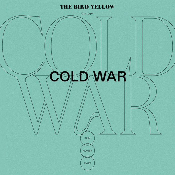 “Cold War” single cover
