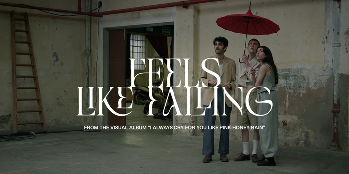 “Feels Like Falling” music video