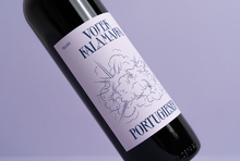 Vojteks Kalamajka wine label