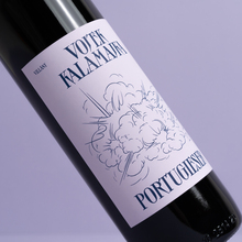 Vojteks Kalamajka wine label