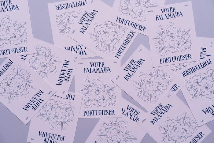 Vojteks Kalamajka wine label 4