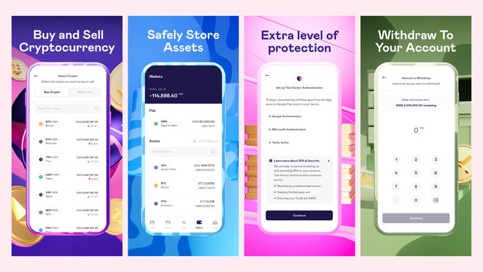 Quidax brand identity 5