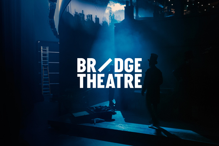 Bridge Theatre identity (2017) 11
