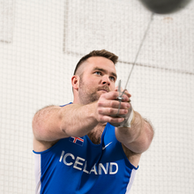 Icelandic Athletics Federation redesign