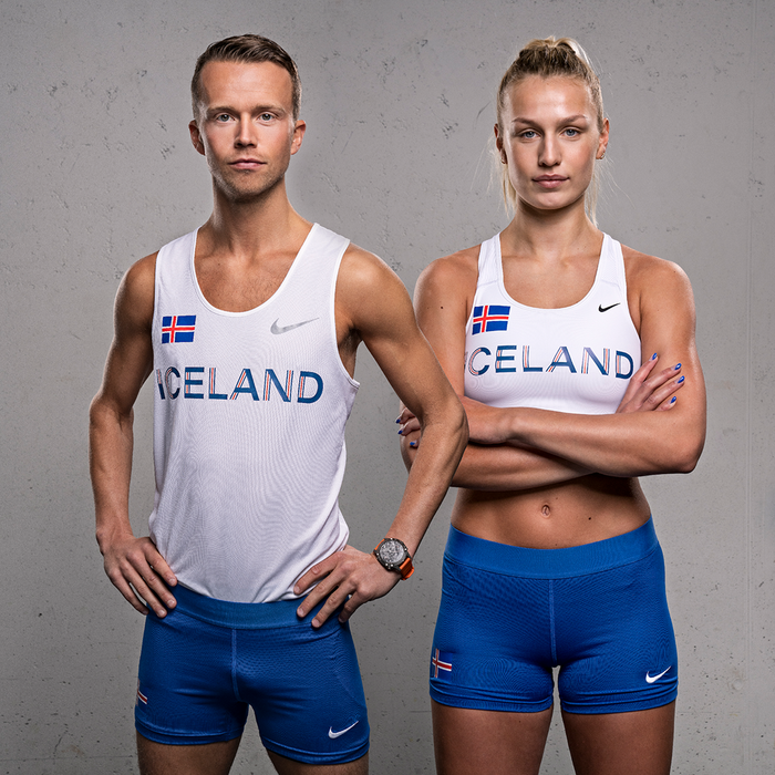 Icelandic Athletics Federation redesign 4