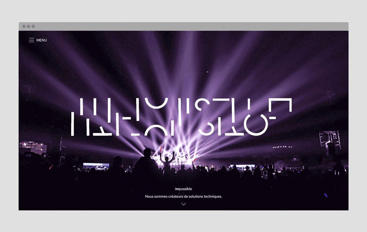 Wall on Stage visual identity 4