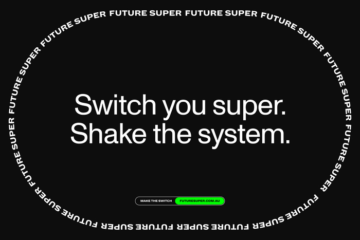 Future Super redesign 2