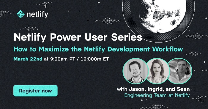 Netlify 6