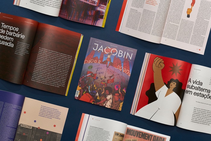 Jacobin Brasil magazine, 2019–21 1