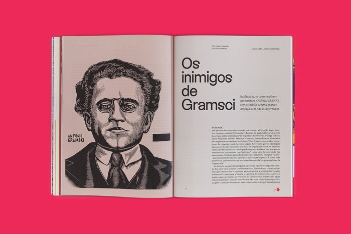 Jacobin Brasil magazine, 2019–21 6