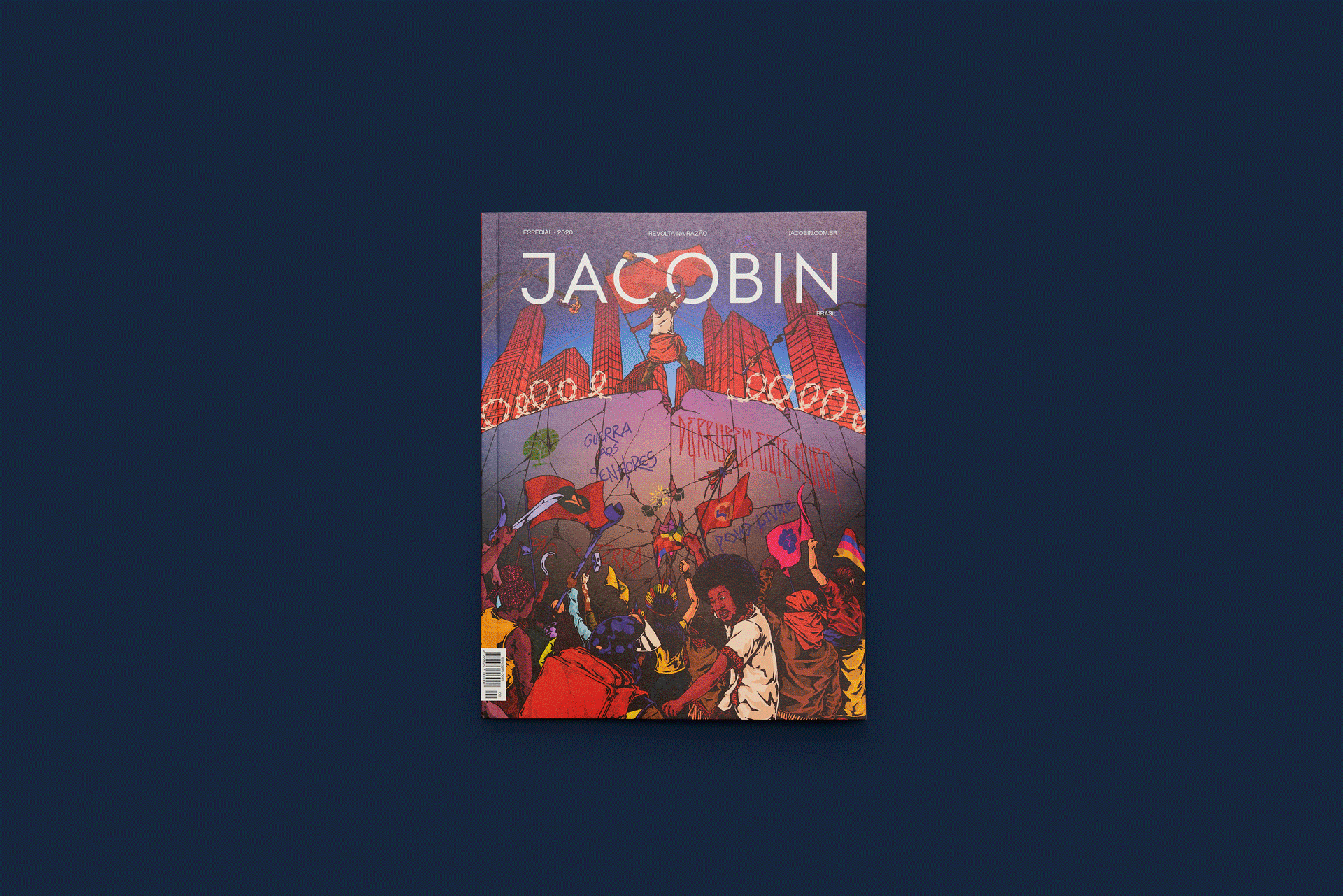 Jacobin Brasil magazine, 2019–21 7
