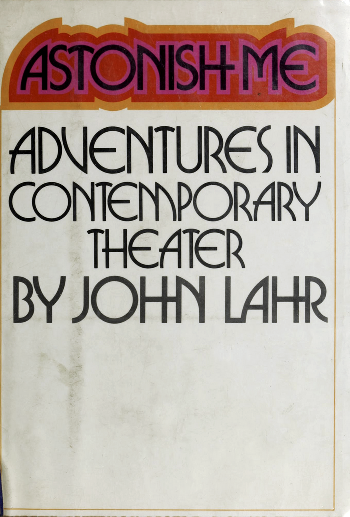 Jacket design for the hardback edition