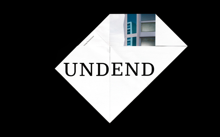 Undend invitation 2
