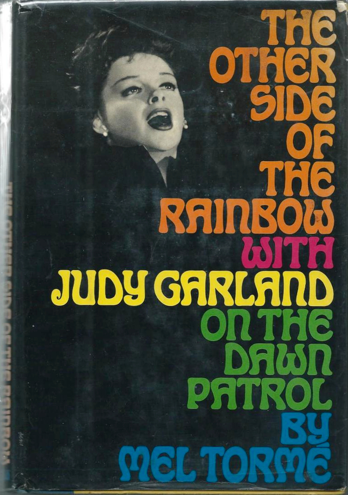 The Other Side of the Rainbow by Mel Tormé 2