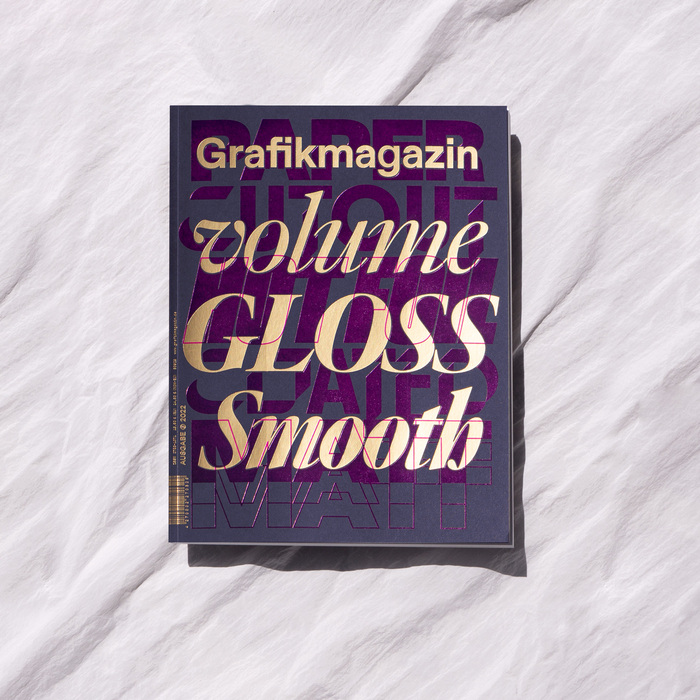 Grafikmagazin, issue 3, 2022 2