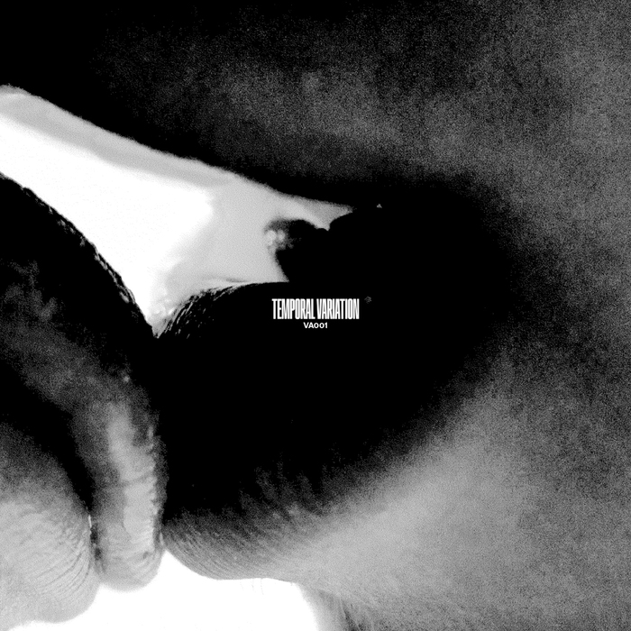 Temporal Variation VA001 album art 1