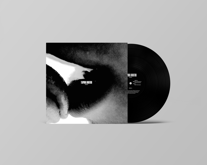 Temporal Variation VA001 album art 2