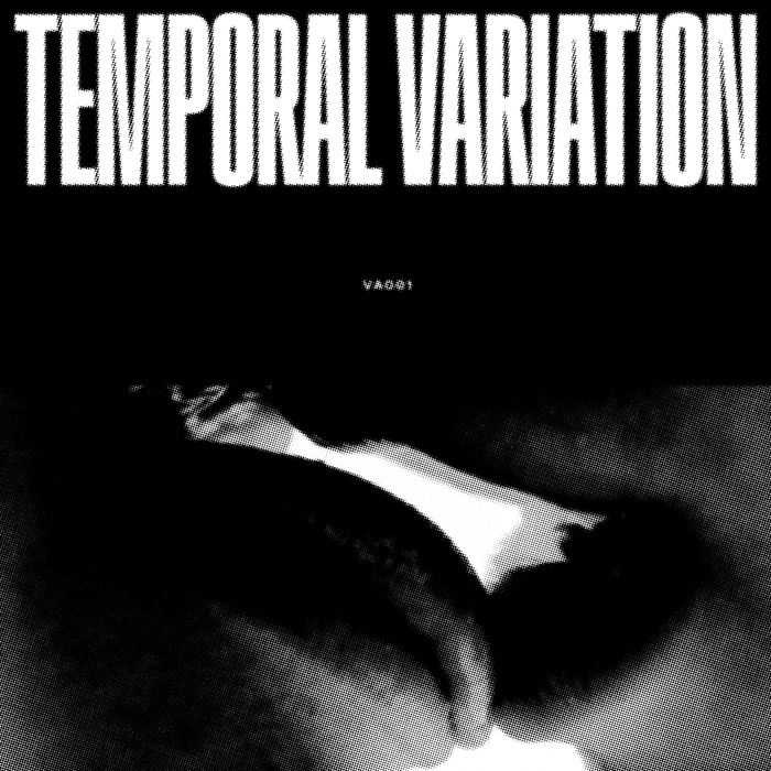 Temporal Variation VA001 album art 4