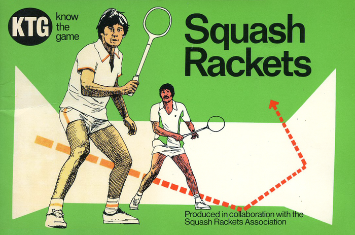 Squash Rackets, 1985, ft.  and 