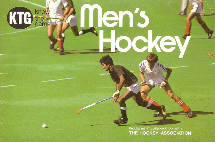 Men’s Hockey, 1984, ft. 