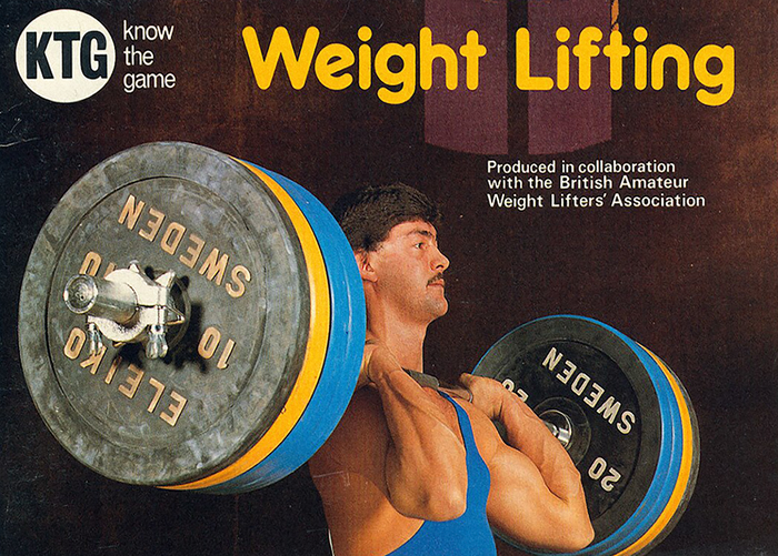 Weight Lifting, 1986, ft.  and 