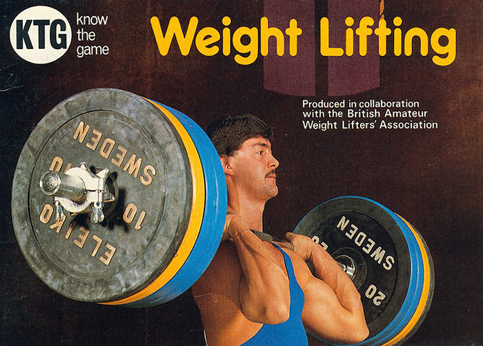 Weight Lifting, 1986, ft.  and 