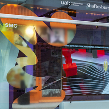 <cite>SMC REAL:TIME</cite> exhibition