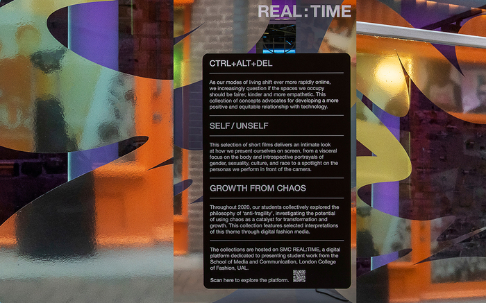 SMC REAL:TIME exhibition 2