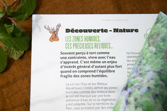 Le journal du parc – Parc naturel des Landes 5