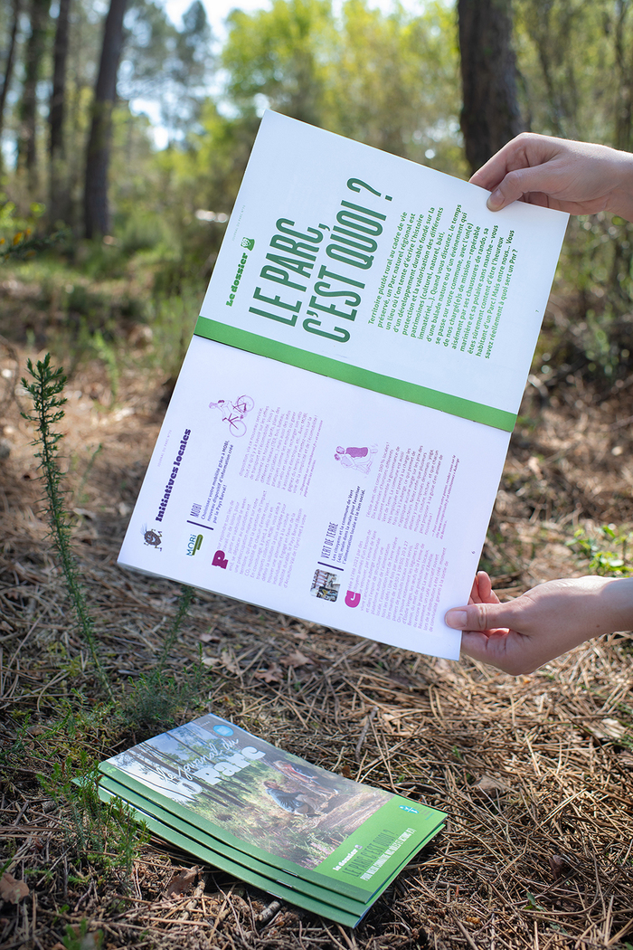Le journal du parc – Parc naturel des Landes 7