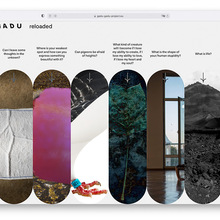 <cite>GADU GADU reloaded</cite>