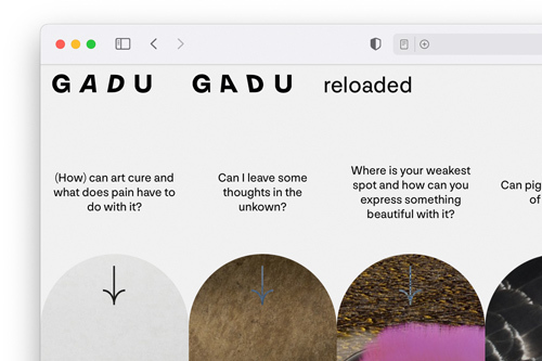 GADU GADU reloaded 2