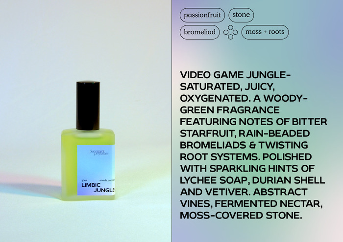 Placement Perfumes branding 5