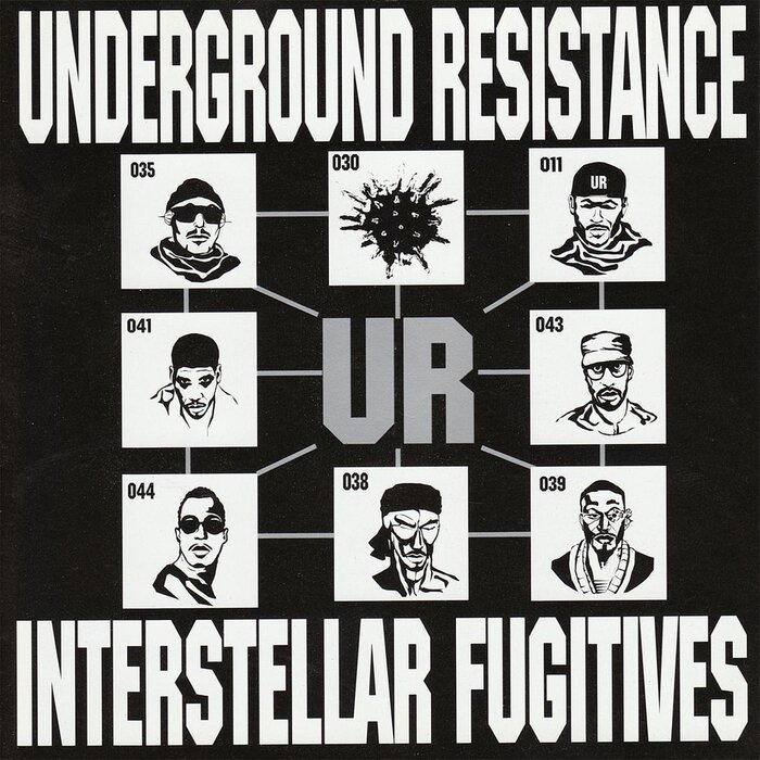 Front cover (CD)