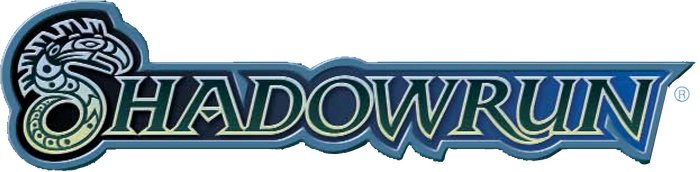 Revised game logo for the third edition (1998), using a modified .