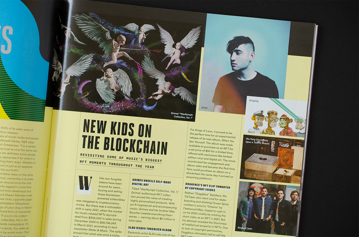 Billboard magazine (2021–) 6