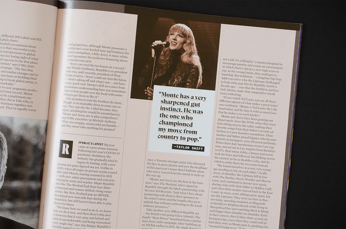 Billboard magazine (2021–) 9