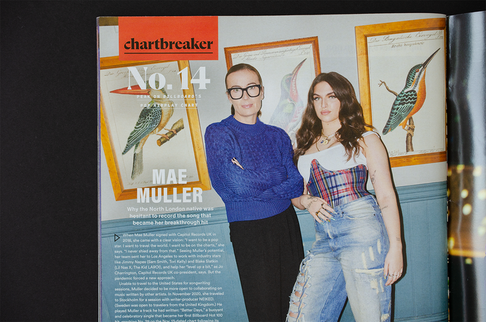 Billboard magazine (2021–) 13