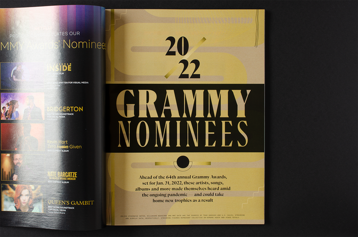 Billboard magazine (2021–) 15