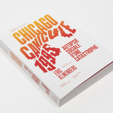 <cite>Canicule. Chicago, été 1995 : Autopsie sociale d’une catastrophe</cite> by Eric Klinenberg