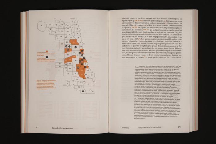 Canicule. Chicago, été 1995 : Autopsie sociale d’une catastrophe by Eric Klinenberg 5