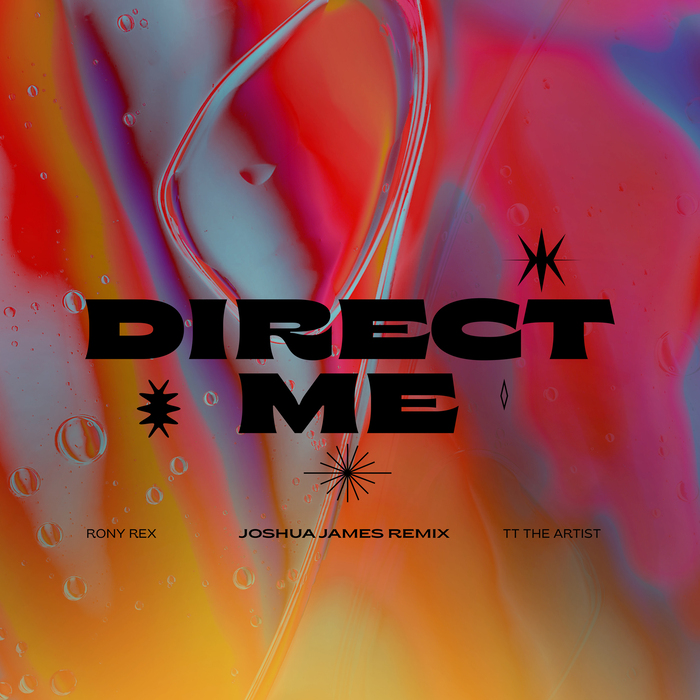 Rony Rex – Direct Me EP 3
