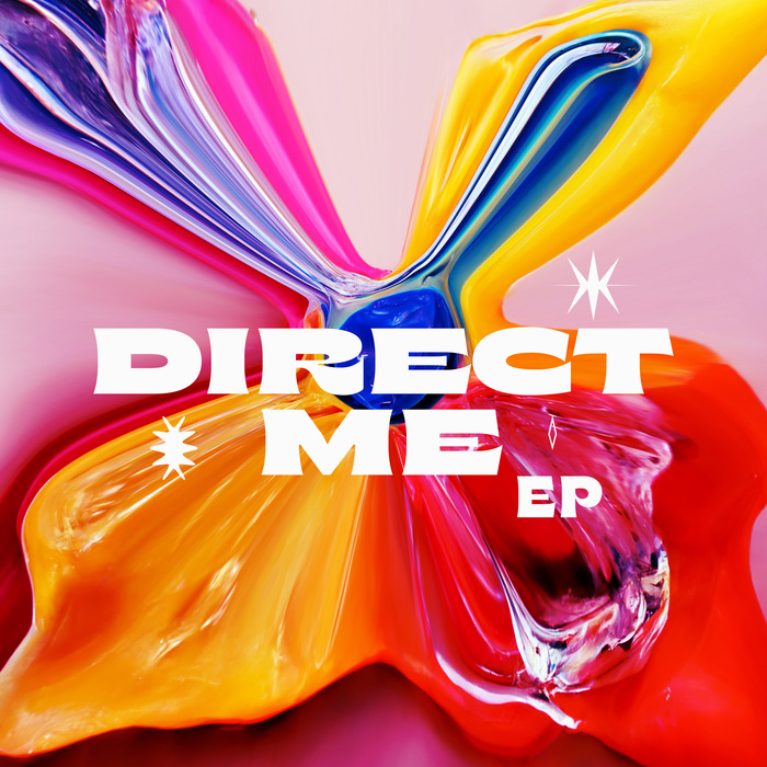 Rony Rex – Direct Me EP 1