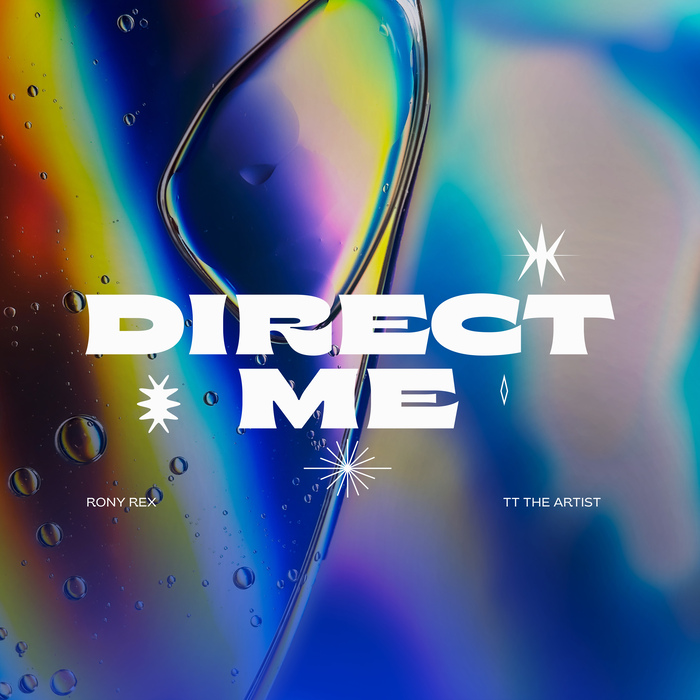 Rony Rex – Direct Me EP 2