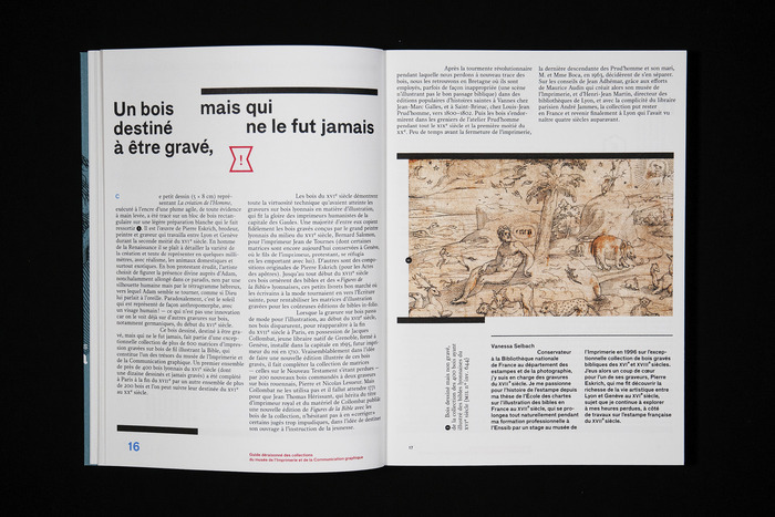Guide déraisonné des collections du Musée de l’imprimerie et de la communication graphique 2