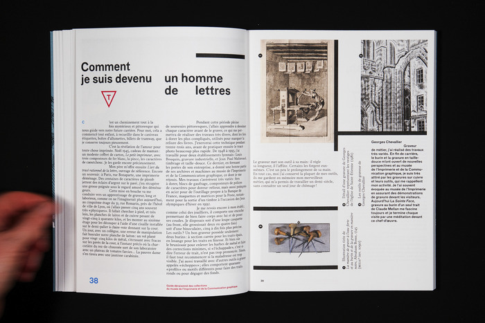 Guide déraisonné des collections du Musée de l’imprimerie et de la communication graphique 5