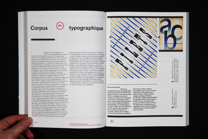 Guide déraisonné des collections du Musée de l’imprimerie et de la communication graphique 6
