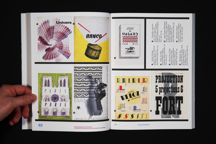 Guide déraisonné des collections du Musée de l’imprimerie et de la communication graphique 7