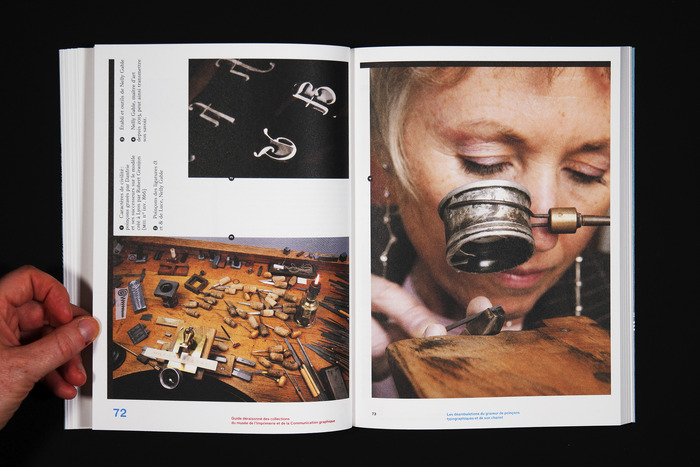 Guide déraisonné des collections du Musée de l’imprimerie et de la communication graphique 9